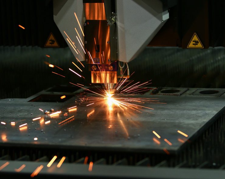 CNC Metal Machining Near Me in Milford, CT