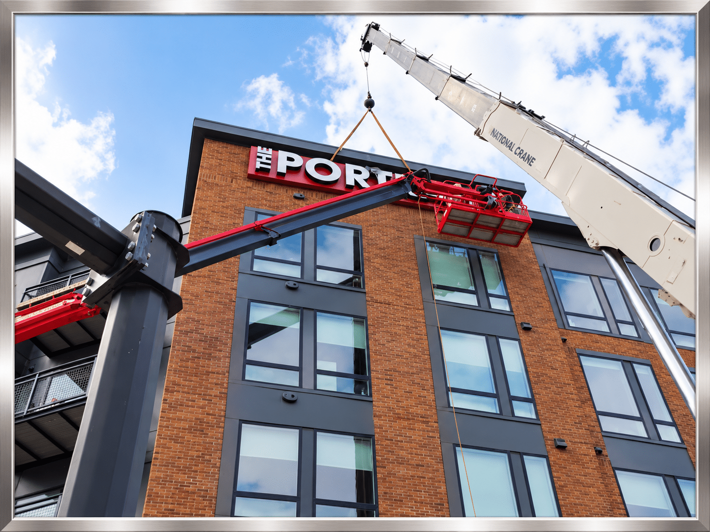 Commercial Sign Installation Services in Norwalk, CT