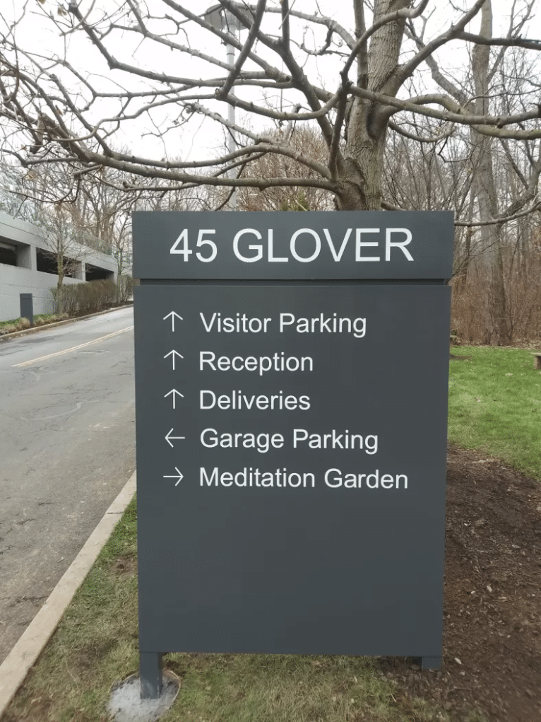 Commercial Signage in Darien, CT